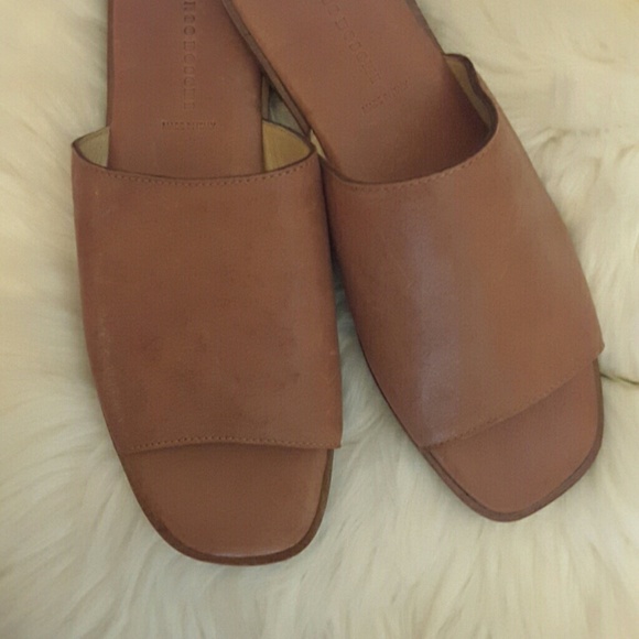 Franco boschi genuine leather slippers - Picture 5 of 8